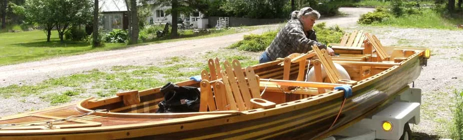 Home » Mi'kmaq Freighter Canoe Plans