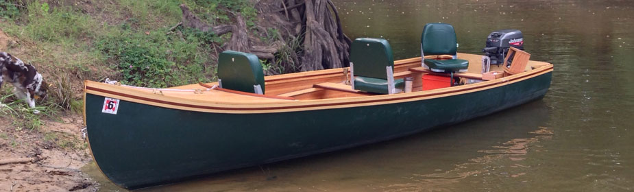 Home » Mini-Mo Freighter Canoe Plans