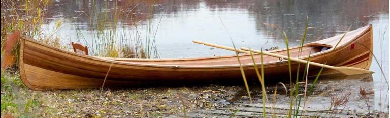 Adirondack boat plans