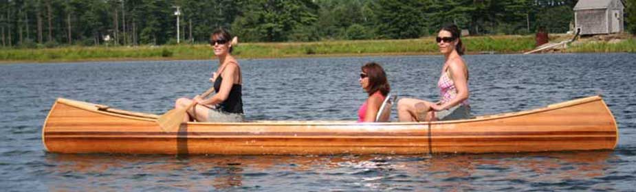 Billington Canoe Essential Kit - Sandy Point Boat Works