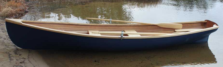 New York Whitehall - Sandy Point Boat Works