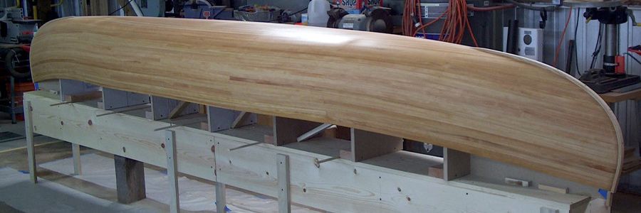 Bufflehead Canoe Plans - Sandy Point Boat Works