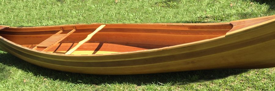 bufflehead canoe essential kit - sandy point boat works