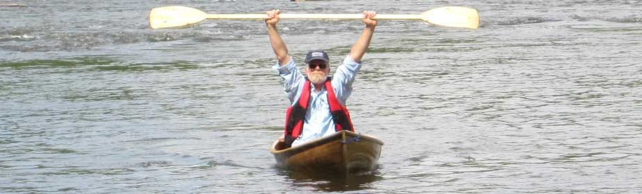 Nantucket Sleigh Canoe Plans - Sandy Point Boat Works