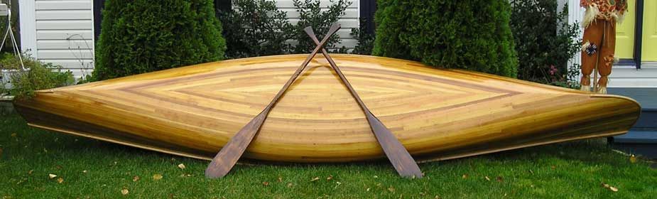 prospector canoe plans - sandy point boat works