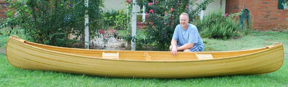 prospector canoe plans - sandy point boat works